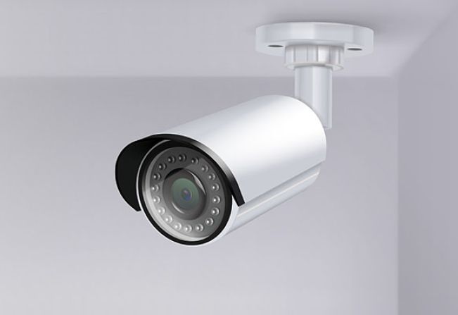 cameras monitoramento